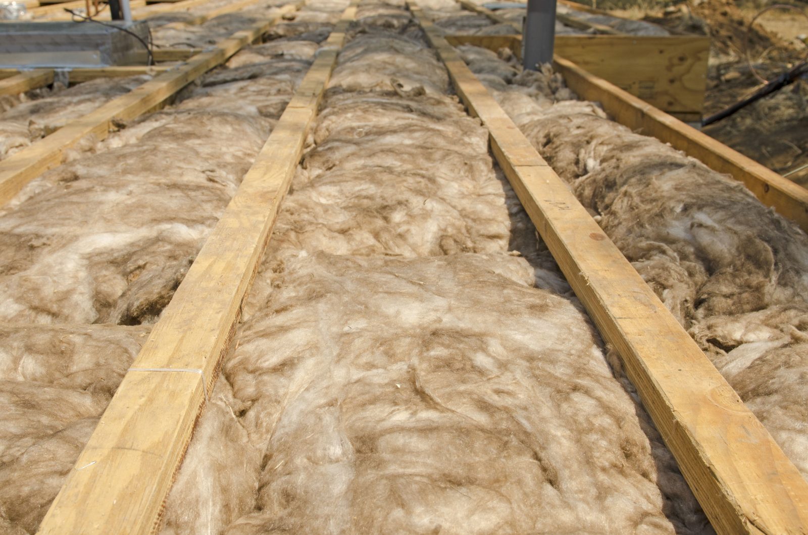 spray foam insulation