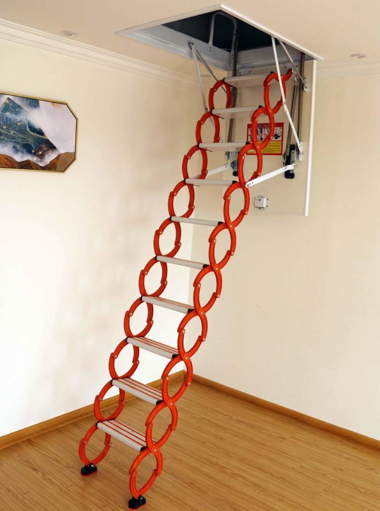 How To Build An Attic Access Door Choose The Best Method