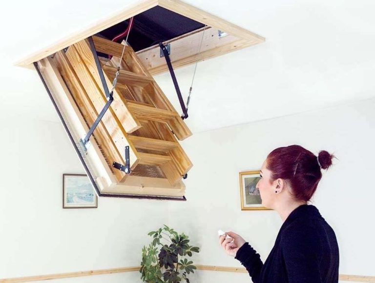 How To Build An Attic Access Door Choose The Best Method
