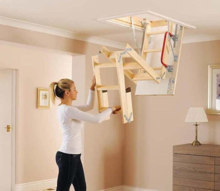 How To Build An Attic Access Door Choose The Best Method