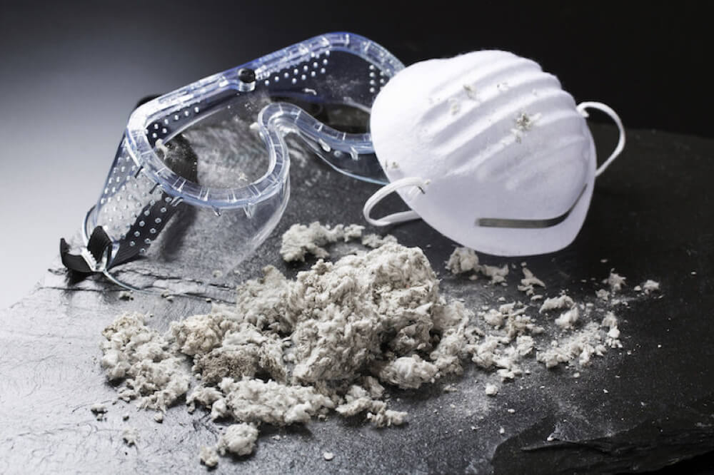 Cost to Remove Asbestos Insulation in Your Attic: 2024 Update Personal protective equipment for working with asbestos, typical asbestos removal costs, professional asbestos abatement, commercial buildings