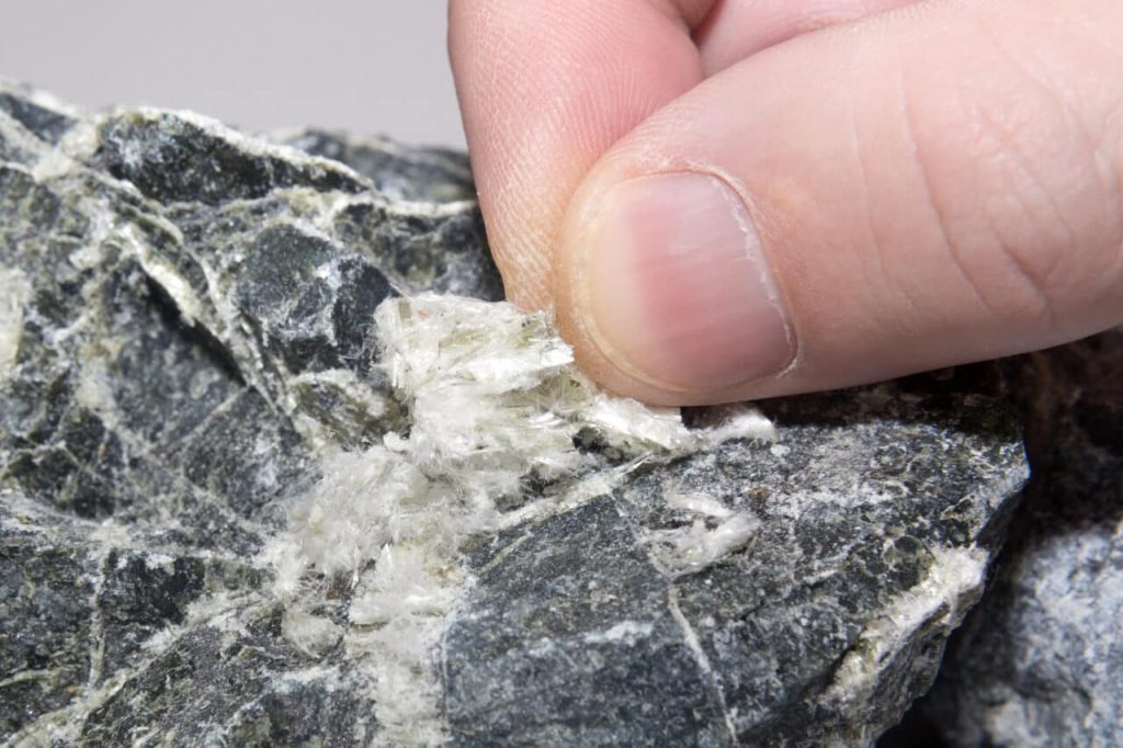 Naturally Occurring Asbestos