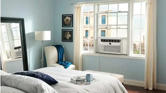 window unit air conditioner living room dp18 385047