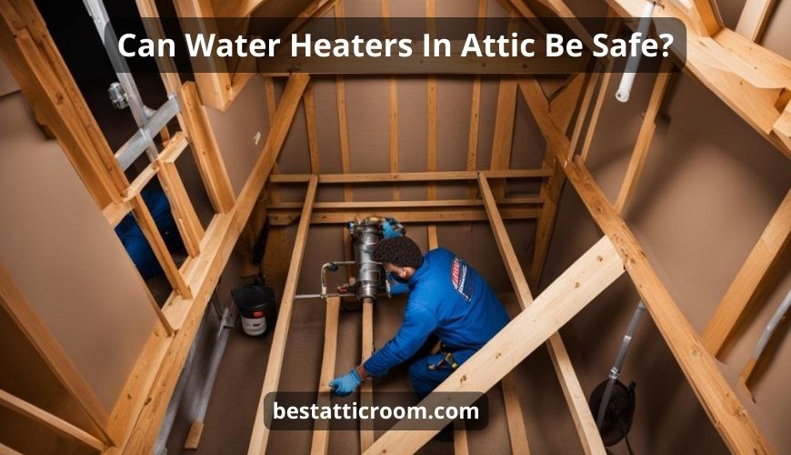 Water Heaters In Attic - 4 Tips For Efficient Maintenance