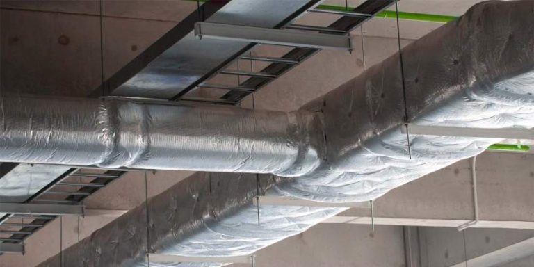 3 Types Of Duct Insulation: Best Materials Guide For Attics