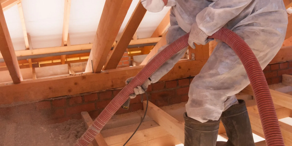 spray foam insulation, insulation removal?attic insulation removed