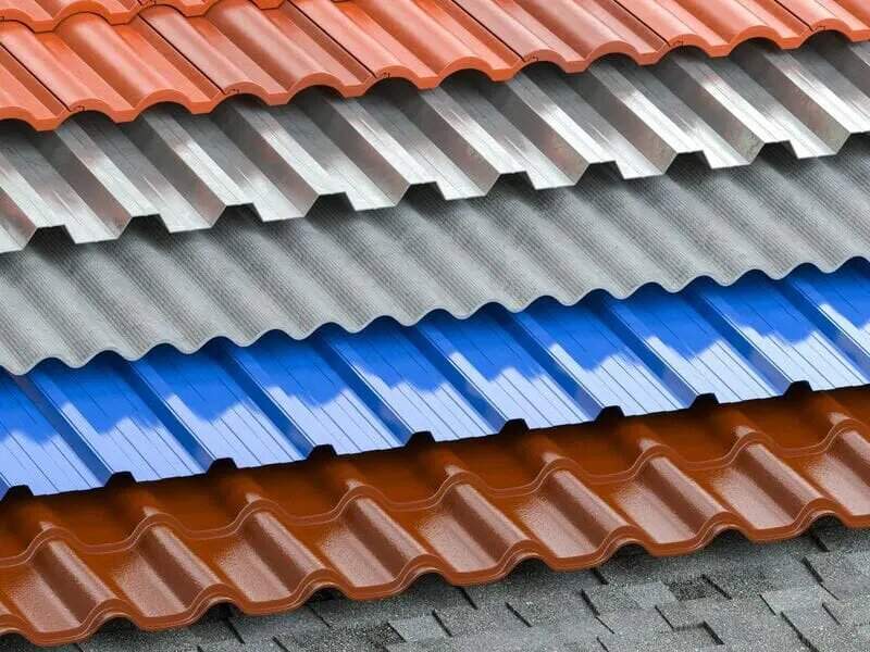 Metal Roofing Sheets