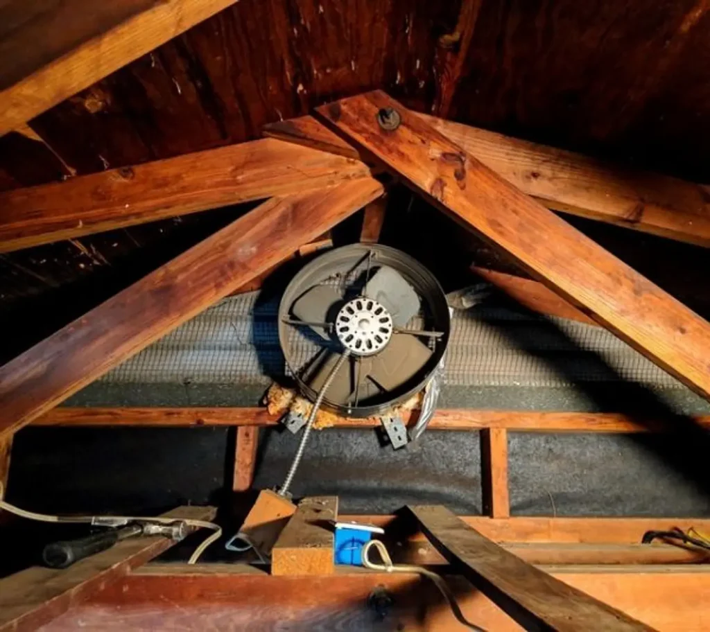 Attic Fan What Are The Cons